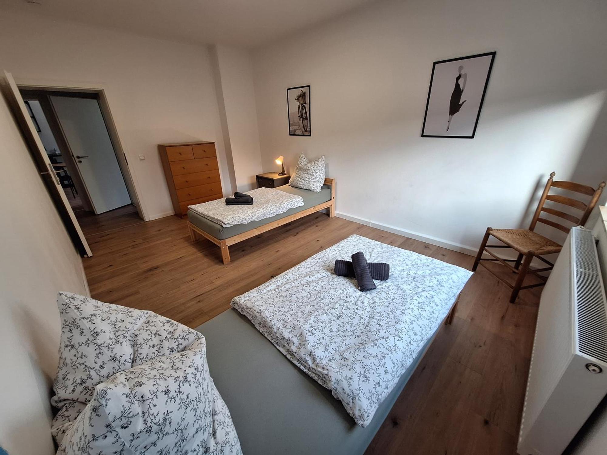 Hagen Lägenhet Hagen  Exteriör bild